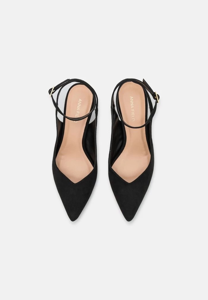 Escarpin ANNA FIELD Anna Field Classic Heels Noir Femme | DCO-4838067